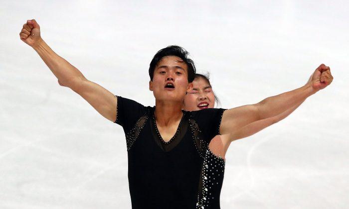 North Korean Skating Duo Earns Spot in Upcoming South Korea Olympics