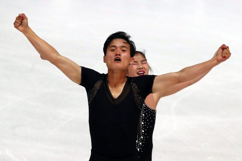 North Korean Skating Duo Earns Spot in Upcoming South Korea Olympics
