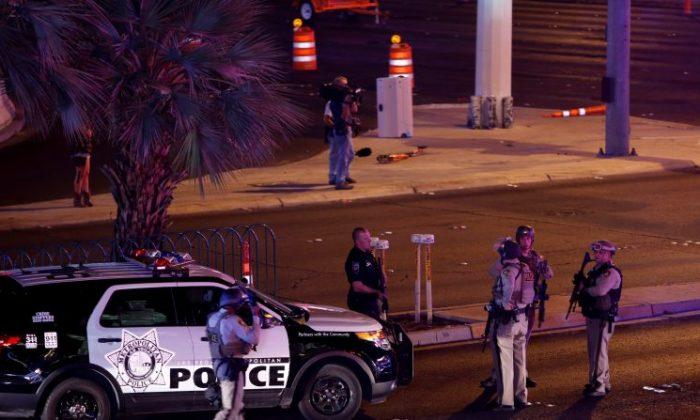Las Vegas Shooting: Death Toll Climbs