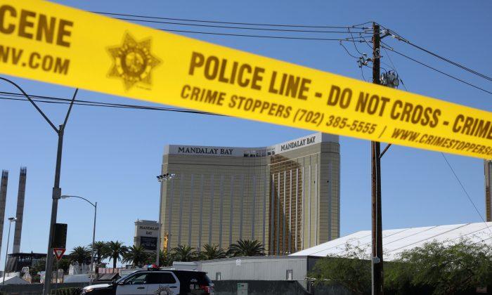 Vegas Gunman Had 23 Firearms at Hotel, Another 19 at Home