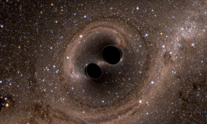 US Trio Win Nobel for Finding Einstein’s Gravitational Waves