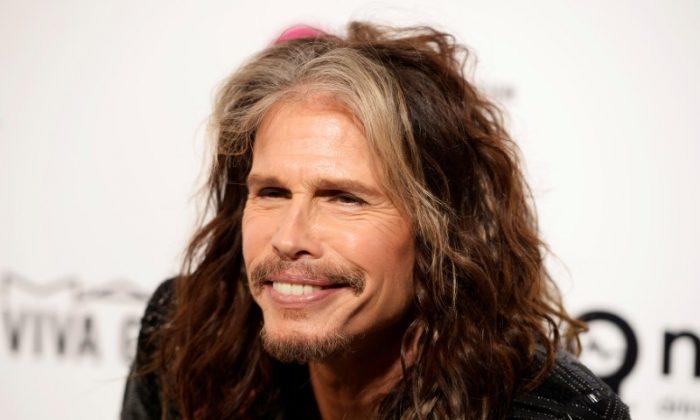 Aerosmith’s Steven Tyler Shuts Down Heart Attack Rumors