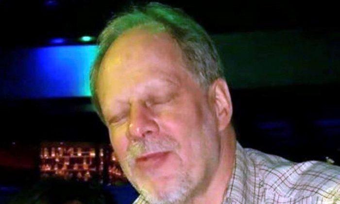 Feds Now Looking Into Las Vegas Shooter’s Girlfriend - Now a ‘Person of Interest’