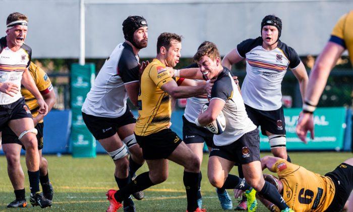 HKFC Remain Unbeaten After Impressive Victory Over Scottish