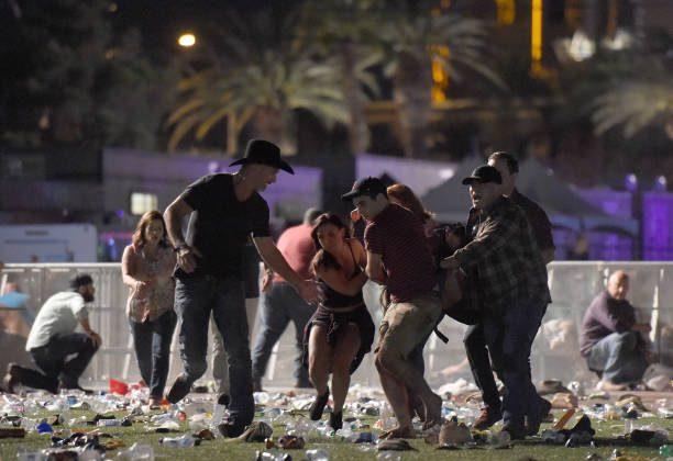 Las Vegas Gunman Stockpiled Weapons over Decades, Planned Attack