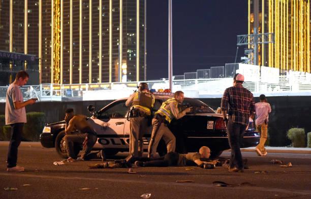 Vegas Carnage: Mystery Hero Who Shielded Woman Is Identified