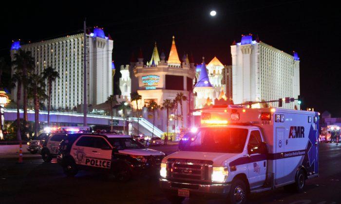 Las Vegas Shooting: Woman Saved by Marine She Just Met at Concert