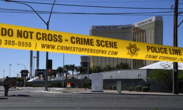 Las Vegas Shooting: Gunman’s Girlfriend Status Updated