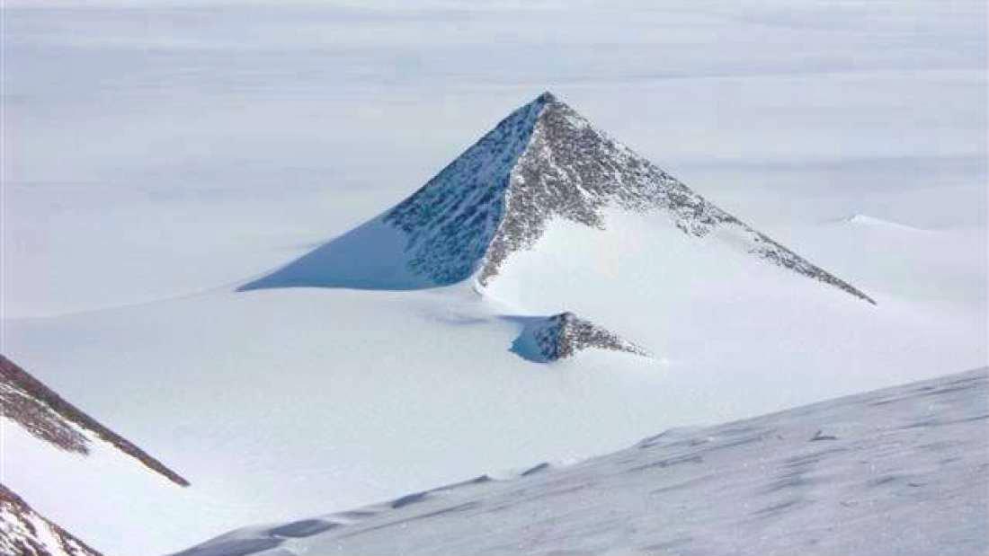 Discovery in Antarctica Changes Everything We Think We Know About Aliens