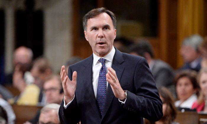 ‘Changes Are Going to Be Required’ to Tax Proposals: Morneau
