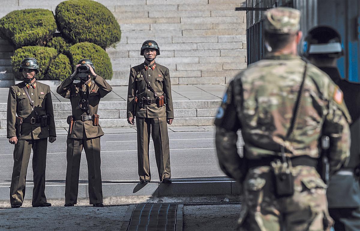 Banks Begin Hunt for North Korean Front Companies