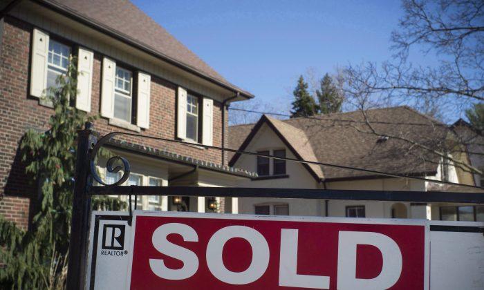 Canada Will See Weakest Level of Homes Sales Since 2001 This Year: TD Report