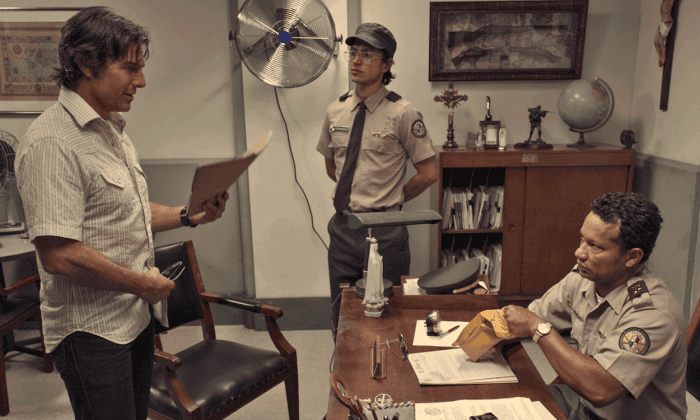 Movie Review: ‘American Made’: ‘Lawyers, Guns and Money’