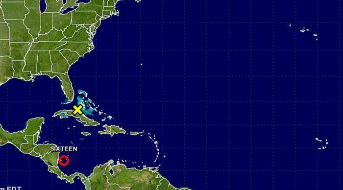 Tropical Depression Could Strengthen to Hurricane Before Hitting Florida