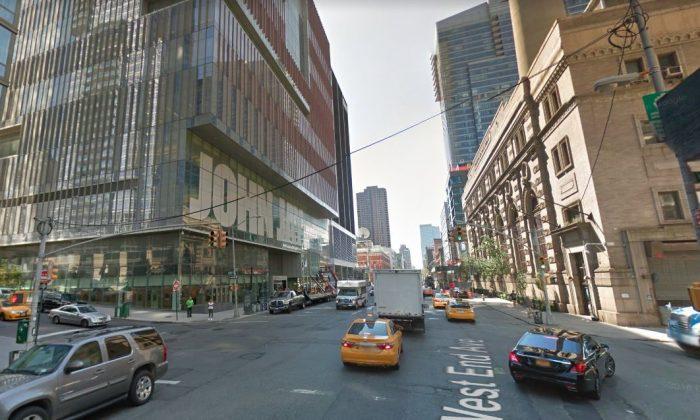 Man Shot in Upper West Side Manhattan, Suspect Found Dead
