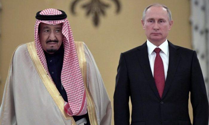 Russia and Saudi Arabia Dramatically Tighten Economic and Military Ties