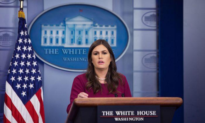 White House Welcomes Conversation on Banning ‘Bump Stocks’