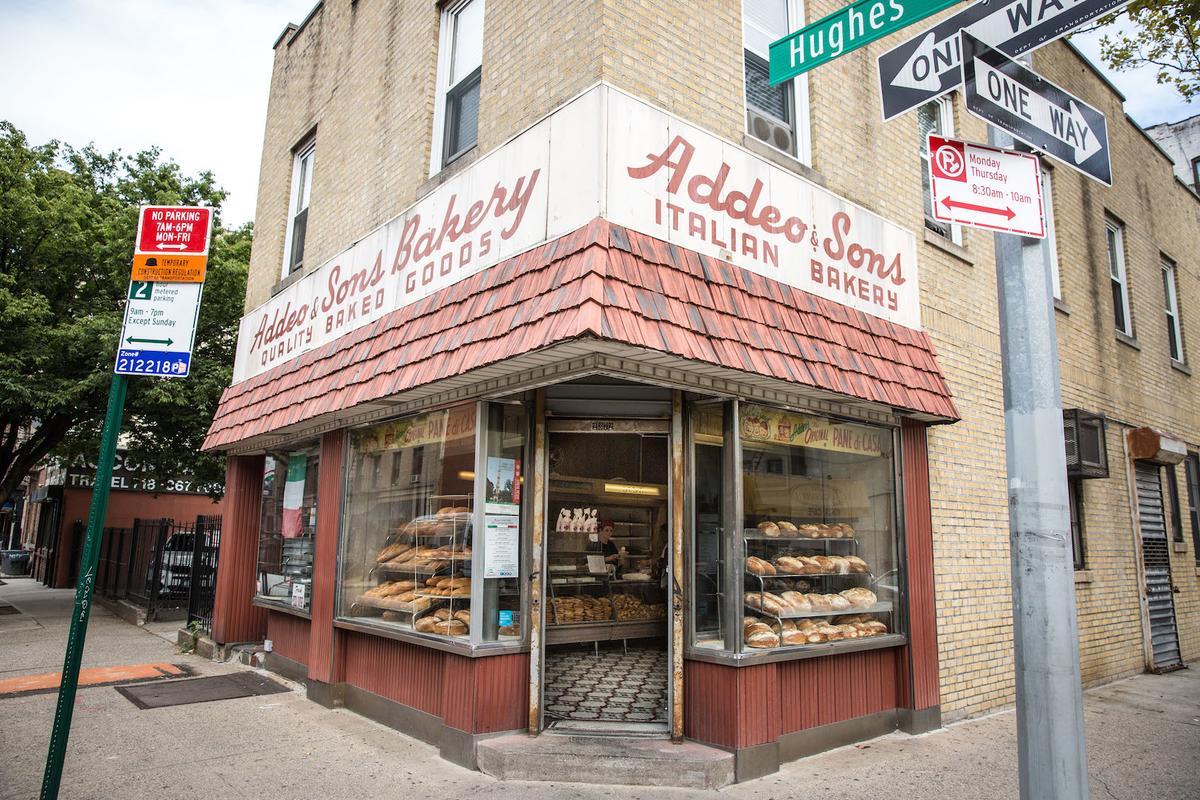 Arthur Avenue in the Bronx is New York City’s Real Little Italy