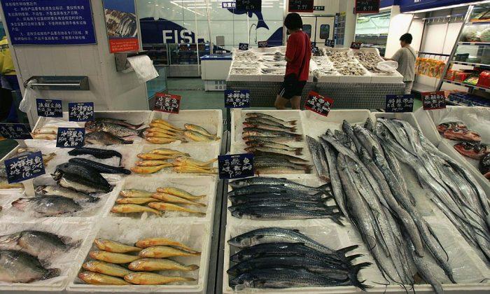 North Korean Slave Labor Used to Process Fish Sold in US Stores