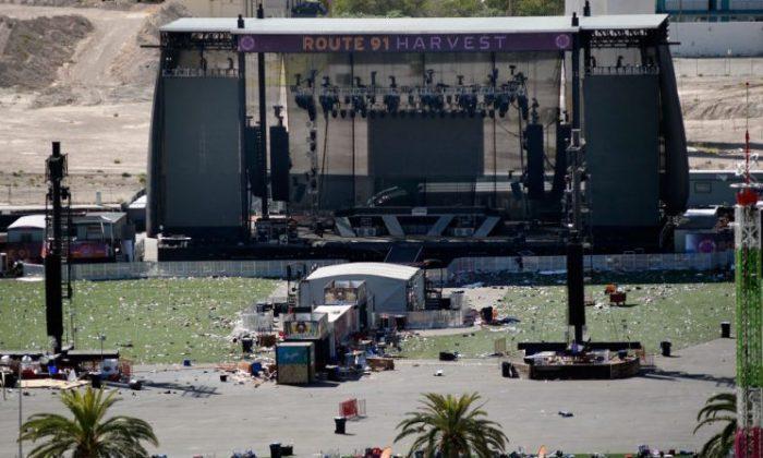 Man Shot in Leg at Vegas Concert Speaks Out After Video With President Goes Viral