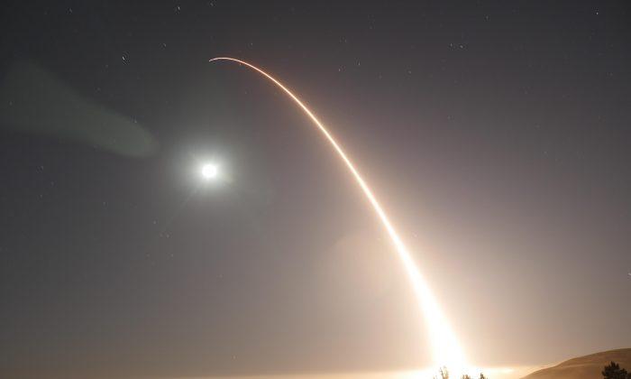 Facing North Korea, Pentagon Gets $440 Million Boost to Missile Defense