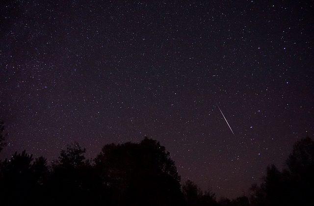 Meteor Showers Are Passing Over the UK This Month