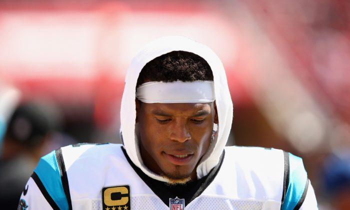 Panthers Quarterback Cam Newton Apologizes for Response to Female Reporter