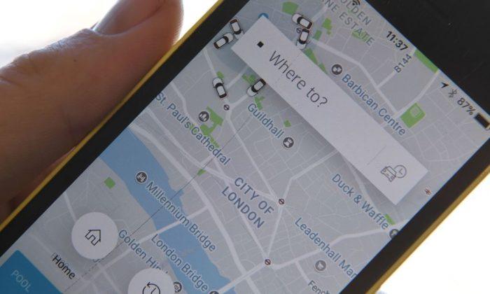 Uber iPhone App Could Spy on Users Through Exception Granted by Apple: Researchers