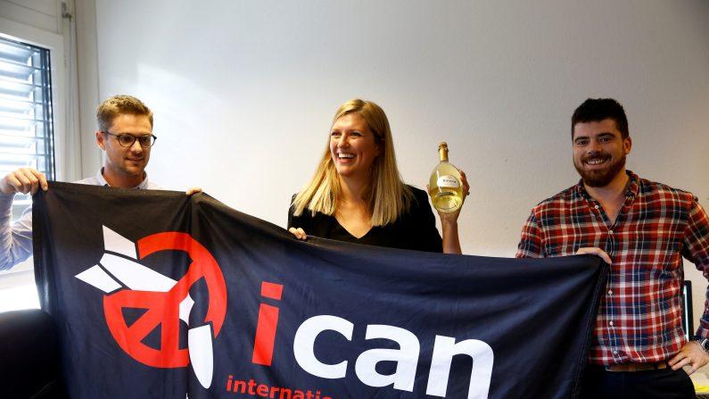 Anti-Nuclear Campaign Group Wins 2017 Nobel Peace Prize