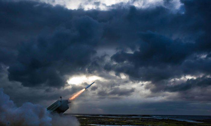 US Providing Japan With Advanced Air Defense Missiles