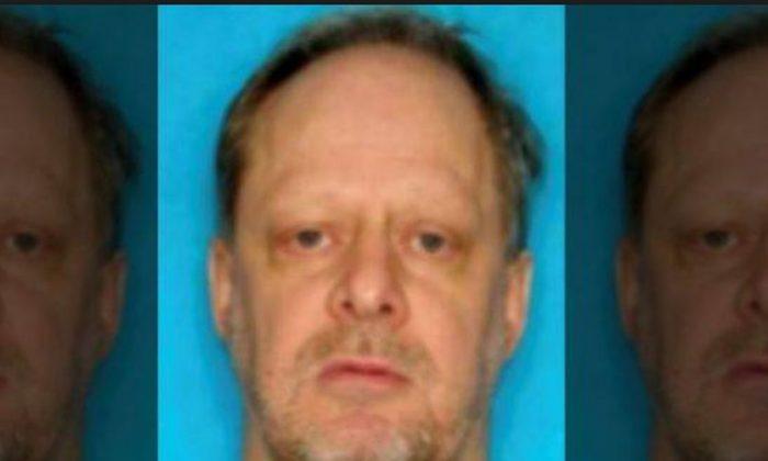Vegas Gunman Seen With ‘Mystery Woman’ in Days Before