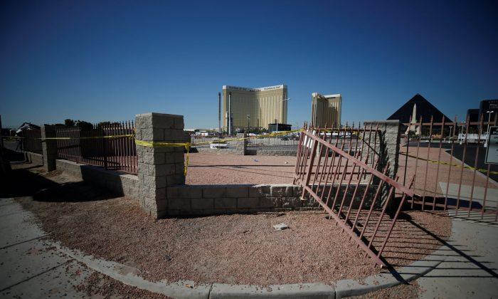 Man Charged Over Armor-Piercing Bullet Sale to Las Vegas Gunman