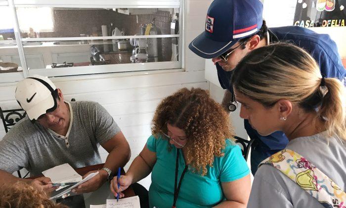 In Puerto Rico, Lives Depend on Volunteer Doctors and Diesel Generators