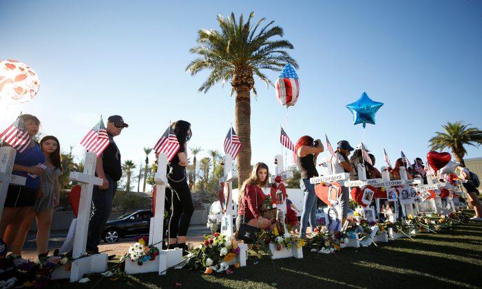 Police, FBI Seek Public’s Help in Finding Motive Behind Las Vegas Massacre