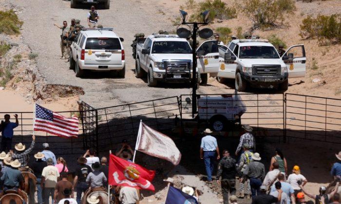 Nevada Trial of Cliven Bundy Postponed After Las Vegas Massacre