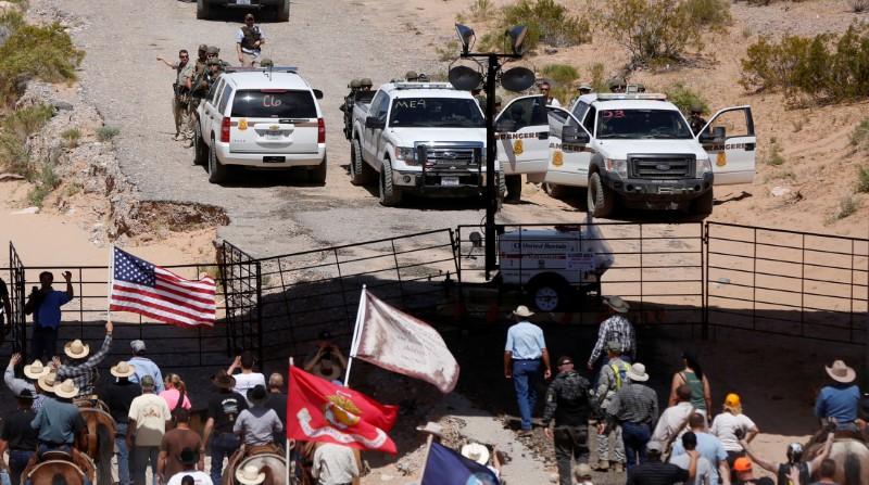 Nevada Trial of Cliven Bundy Postponed After Las Vegas Massacre