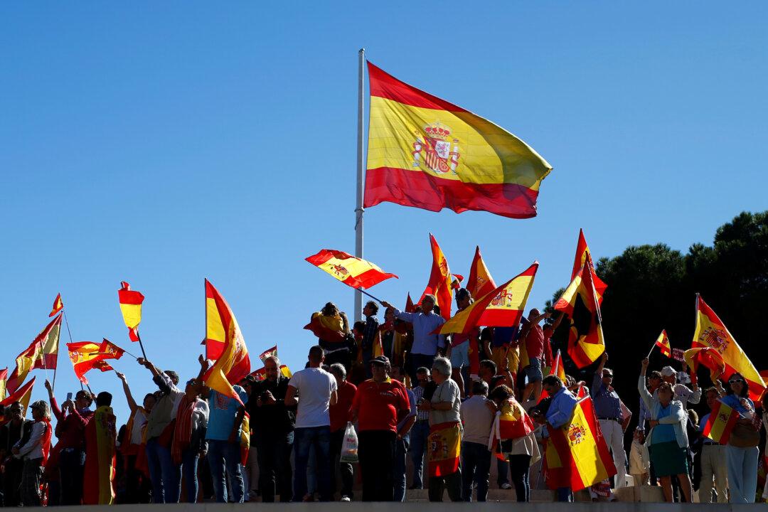 Barely a Quarter of Catalans Want to Pursue Split From Spain: Poll