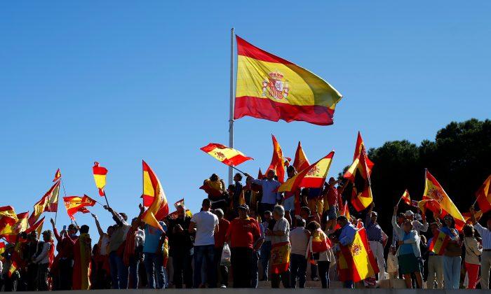 Barely a Quarter of Catalans Want to Pursue Split From Spain: Poll