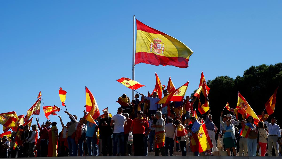 Barely a Quarter of Catalans Want to Pursue Split From Spain: Poll