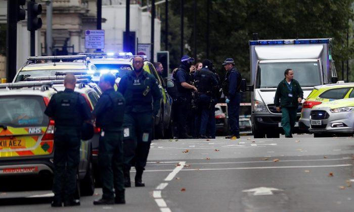 Several People Injured in Car Incident Near London Museum