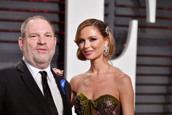 Weinstein is married to London-born fashion designer Georgina Rose Chapman. (Pascal Le Segretain/Getty Images)