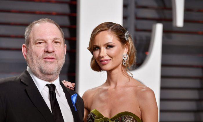 Weinstein Threatened AIDS Charity Over Investigation Of His Sex Life