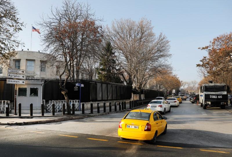 US Mission to Turkey Suspends Visa Services for Security Reasons
