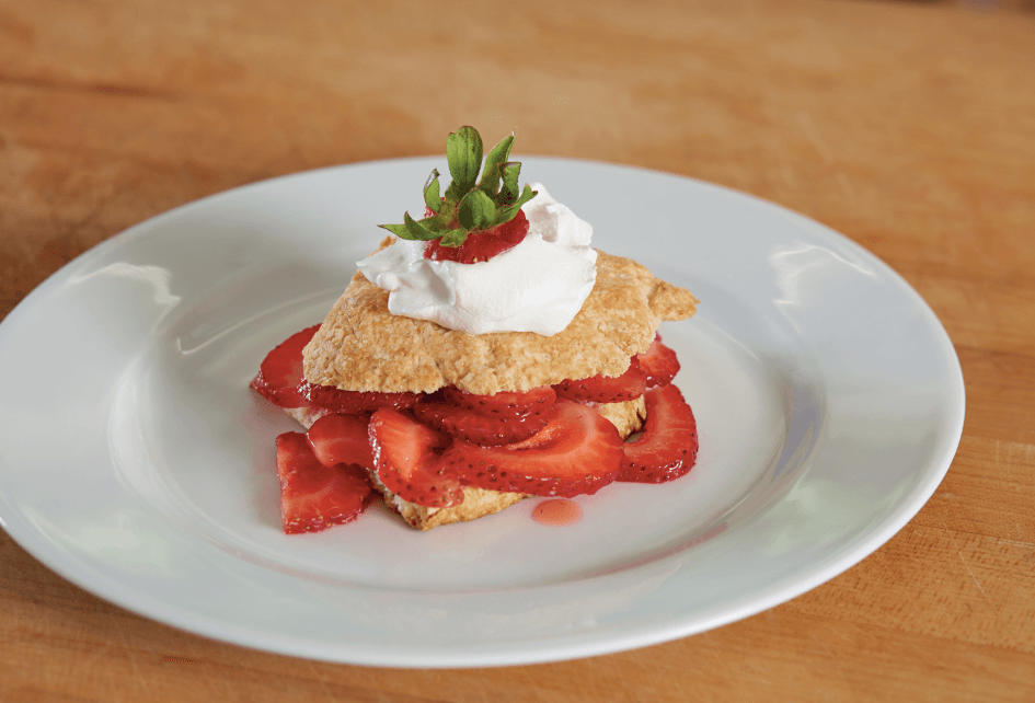 Strawberry Shortcake
