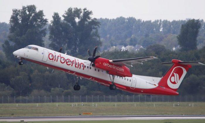 Air Berlin Flights to Cease This Month