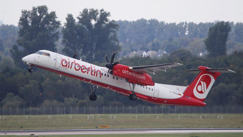 Air Berlin Flights to Cease This Month