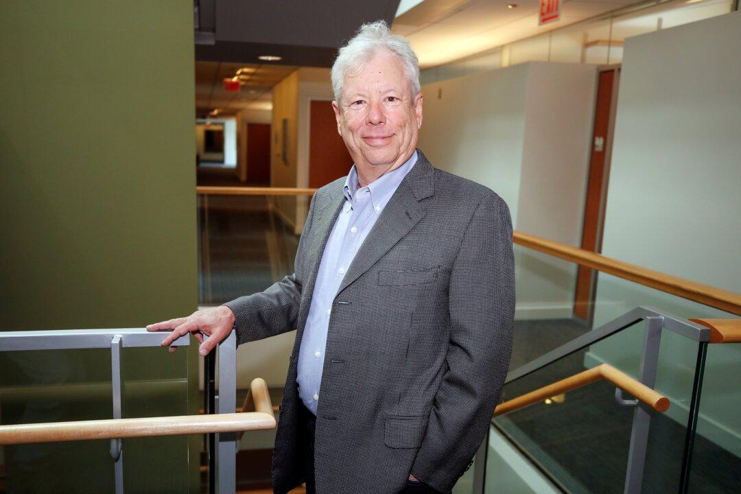 We’re All Human: ‘Nudge’ Theorist Thaler Wins Economics Nobel