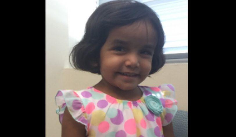 Girl Goes Missing After Father Sends Her Outside for Not Finishing Milk