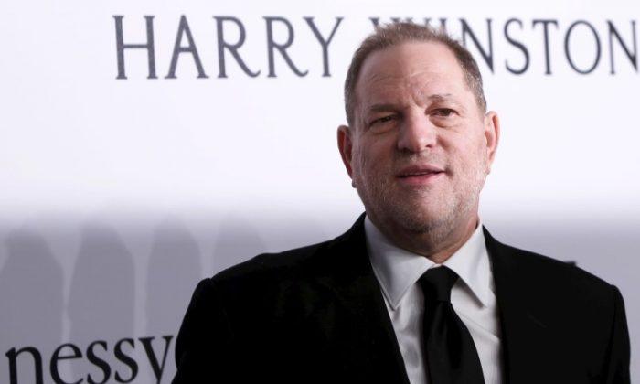 Another Actress Accuses Harvey Weinstein of Rape, LAPD Investigating