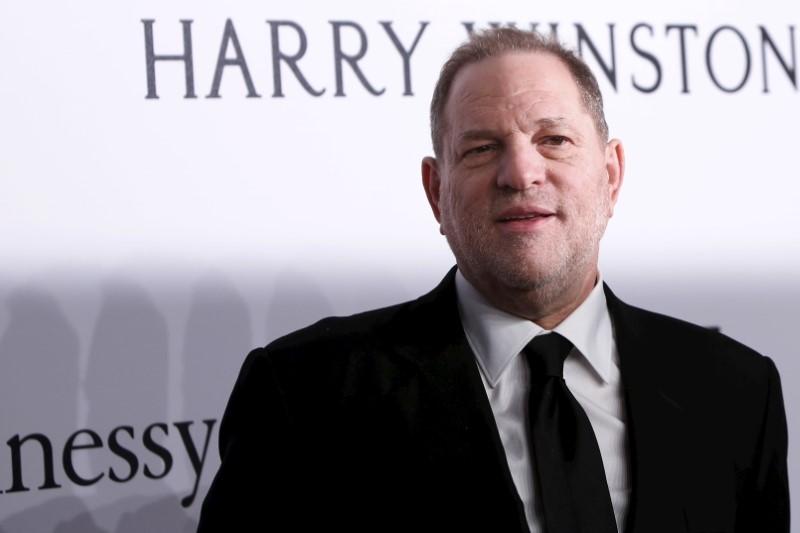 Another Actress Accuses Harvey Weinstein of Rape, LAPD Investigating